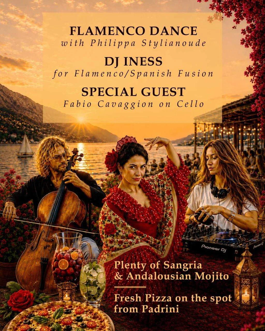 Flamenco Sunset Experience