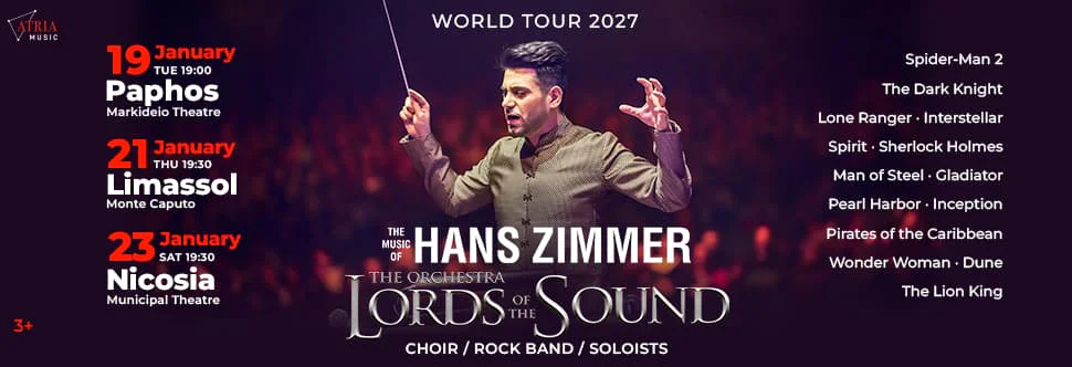 Lords of the Sound: The Cinematic Magic of Hans Zimmer