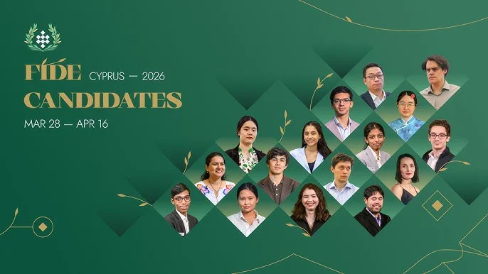 FIDE Candidates and Women's Candidates 2026