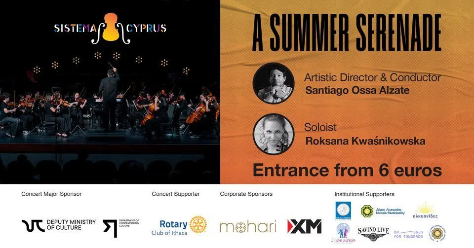 Summer Serenade: Young Musicians' Classical Orchestra Concert