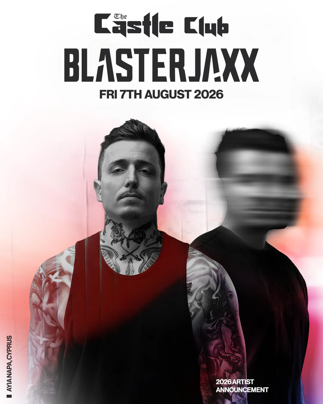 Blasterjaxx Live at The Castle Club