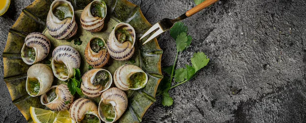 Tersefanu's 3rd Annual Snail Festival