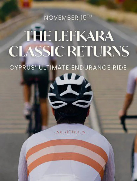 Lefkara Classic: A Scenic Endurance Cycling Challenge