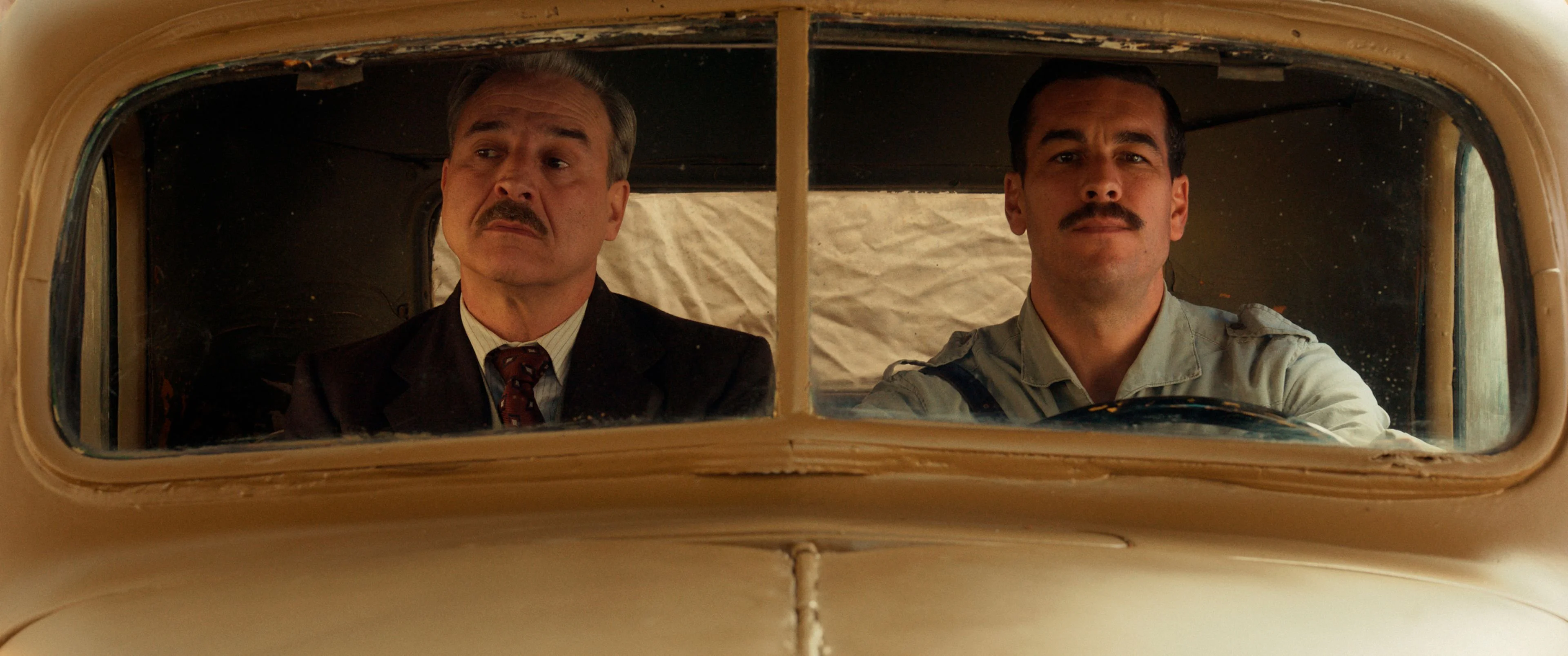 Larnaka Cinema Society: Franco's Dinner (La Cena)