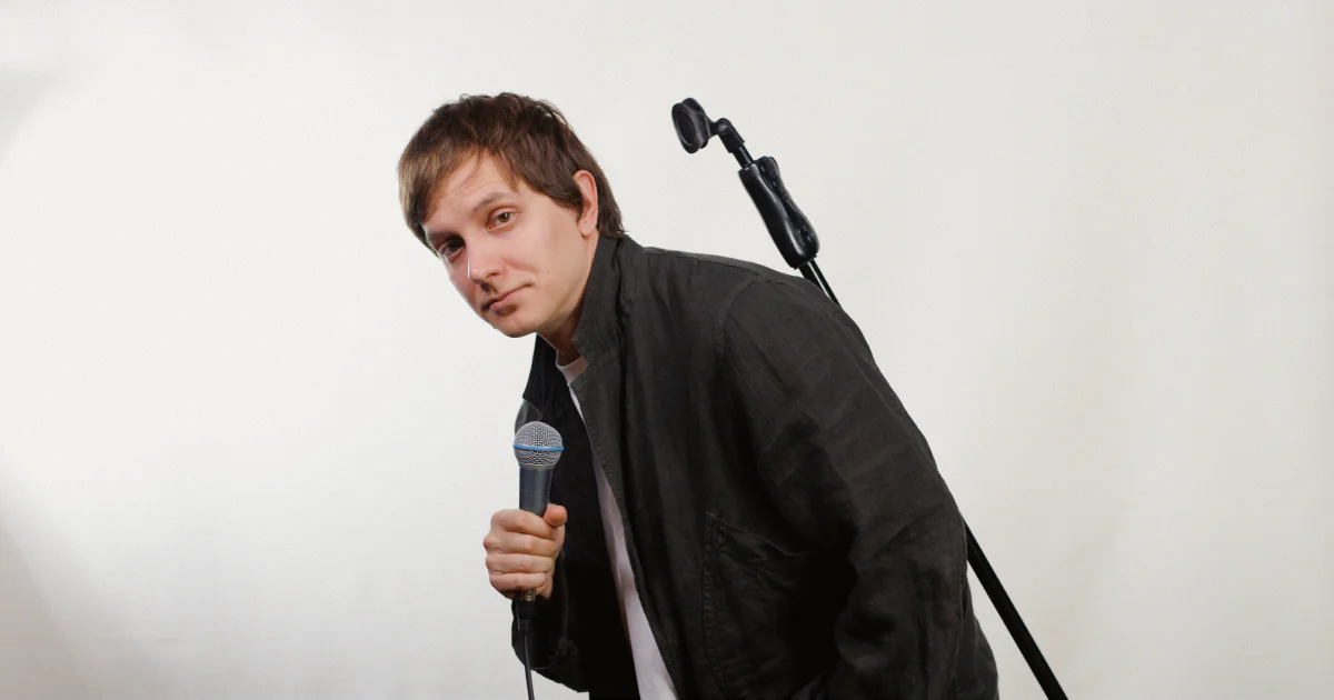 Andrey Airapetov: new stand-up show 2026