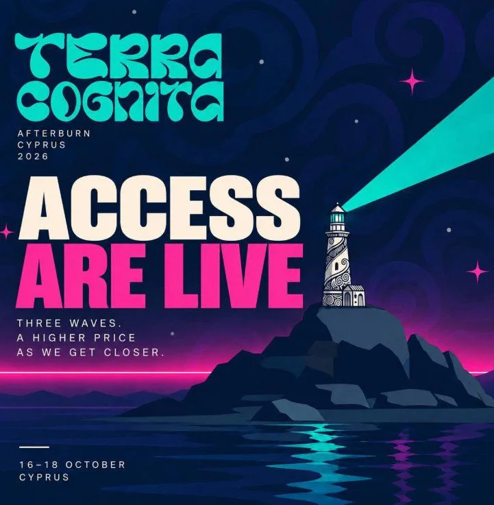 Terra Cognita: иммерсивный фестиваль искусства и сообщества