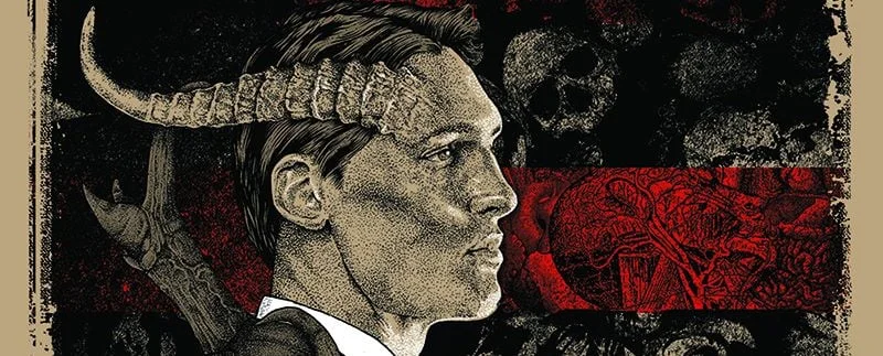 Discussing Bret Easton Ellis's American Psycho