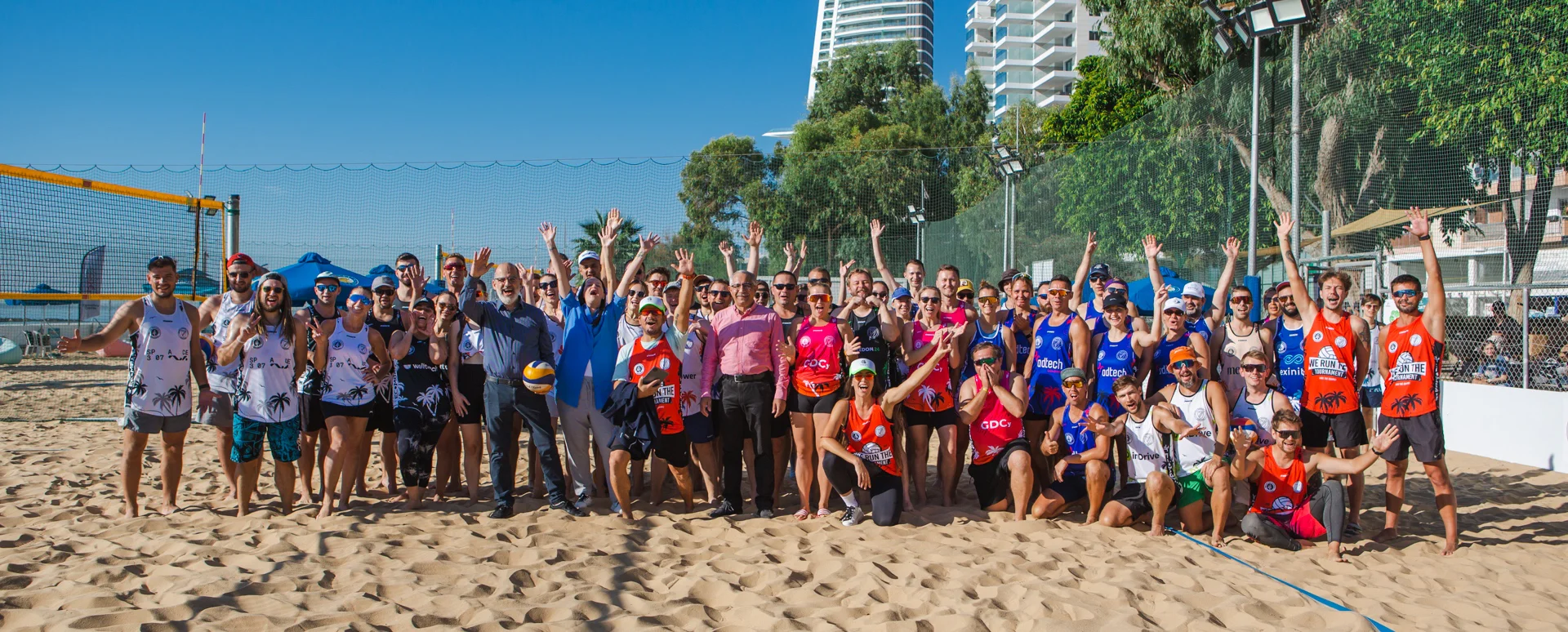 Volleyball Tournaments