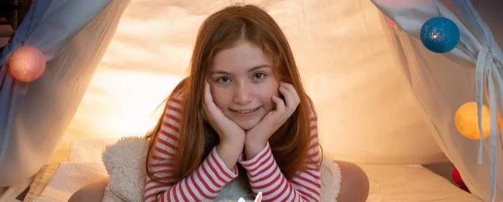 Synerjoy's Alice in Wonderland Sleepover Adventure