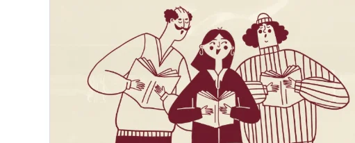 Silent Reading Sessions in Larnaca