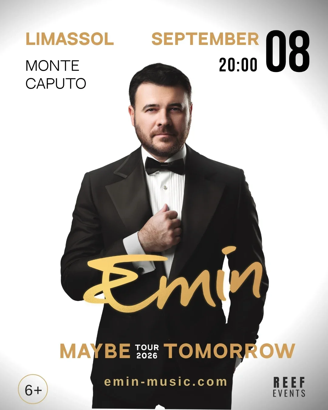 EMIN: Live in Limassol