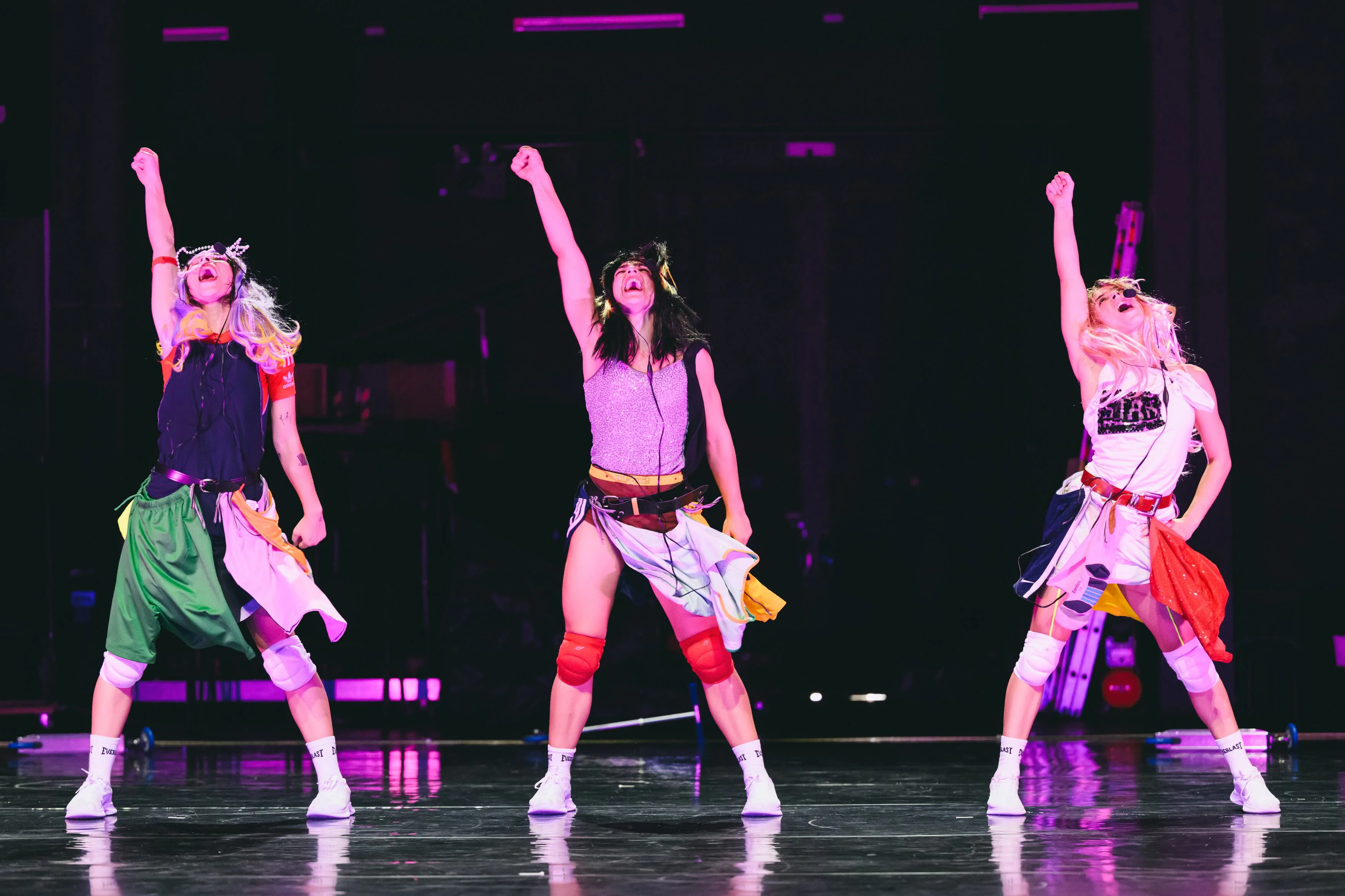 4th Cy Choreography Showcase