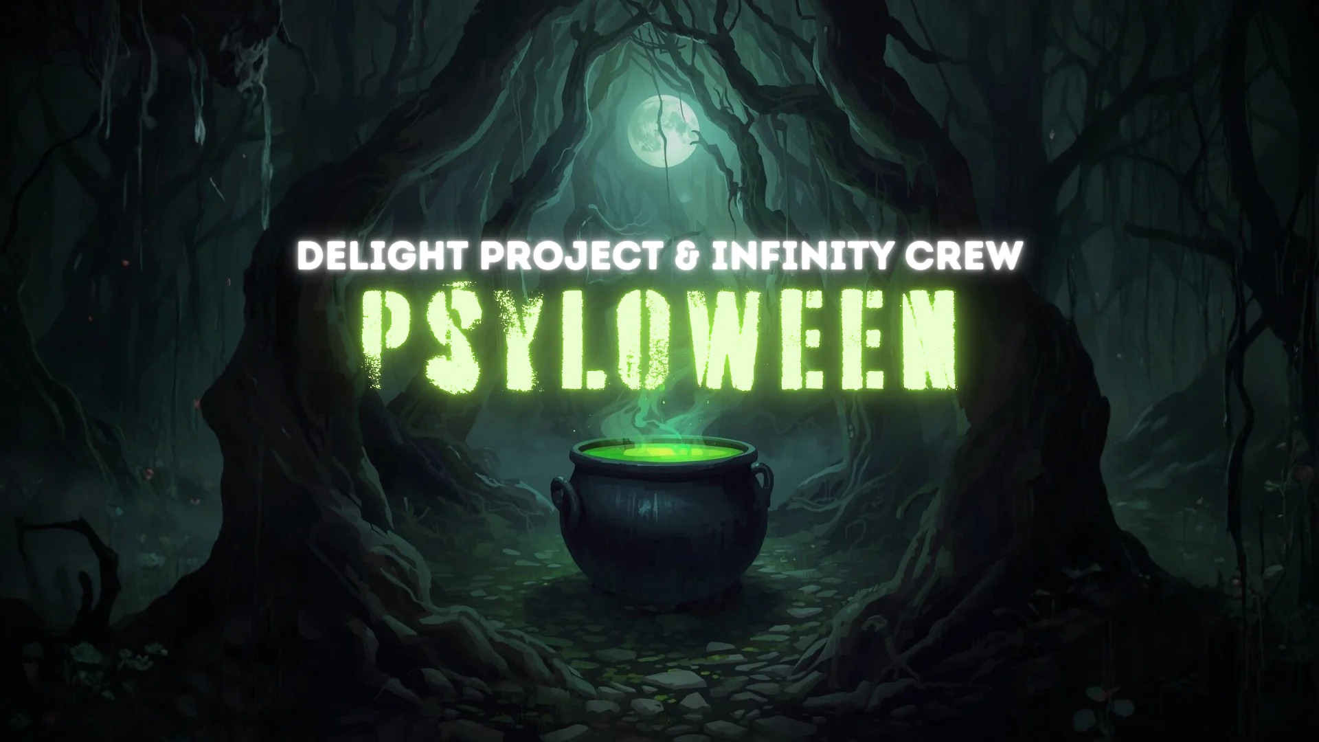 PSYLOWEEN 2026: A Night of Energy and Connection