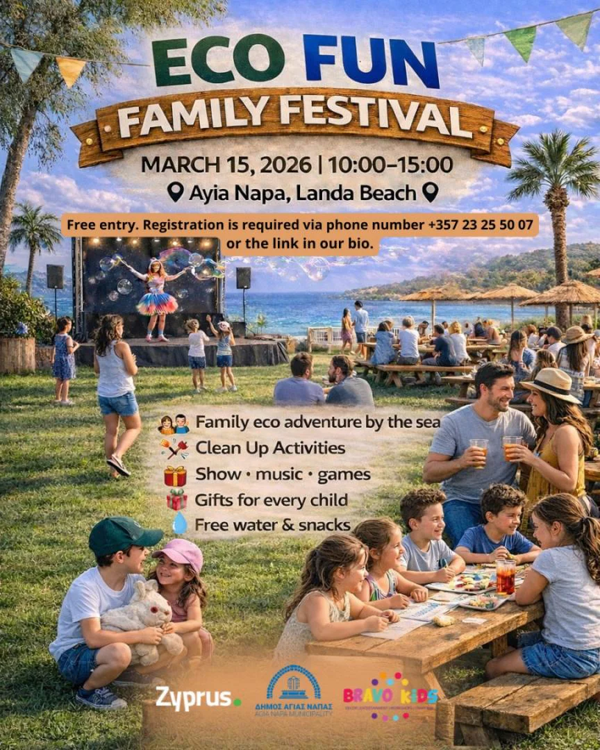 Eco-Festival in Ayia Napa