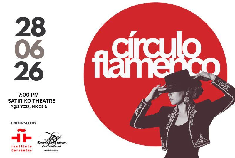 Círculo Flamenco: An Evening of Spanish Dance and Music