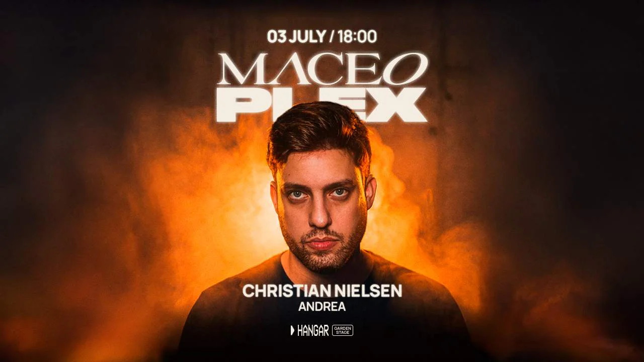 Maceo Plex: Незабываемая ночь звука