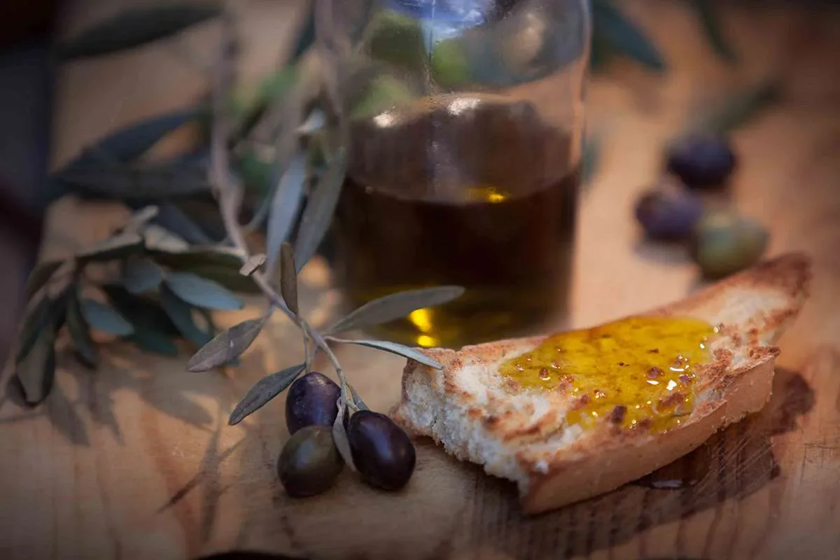 Celebrate Tradition at the Evrihu Olive and Herb Festival