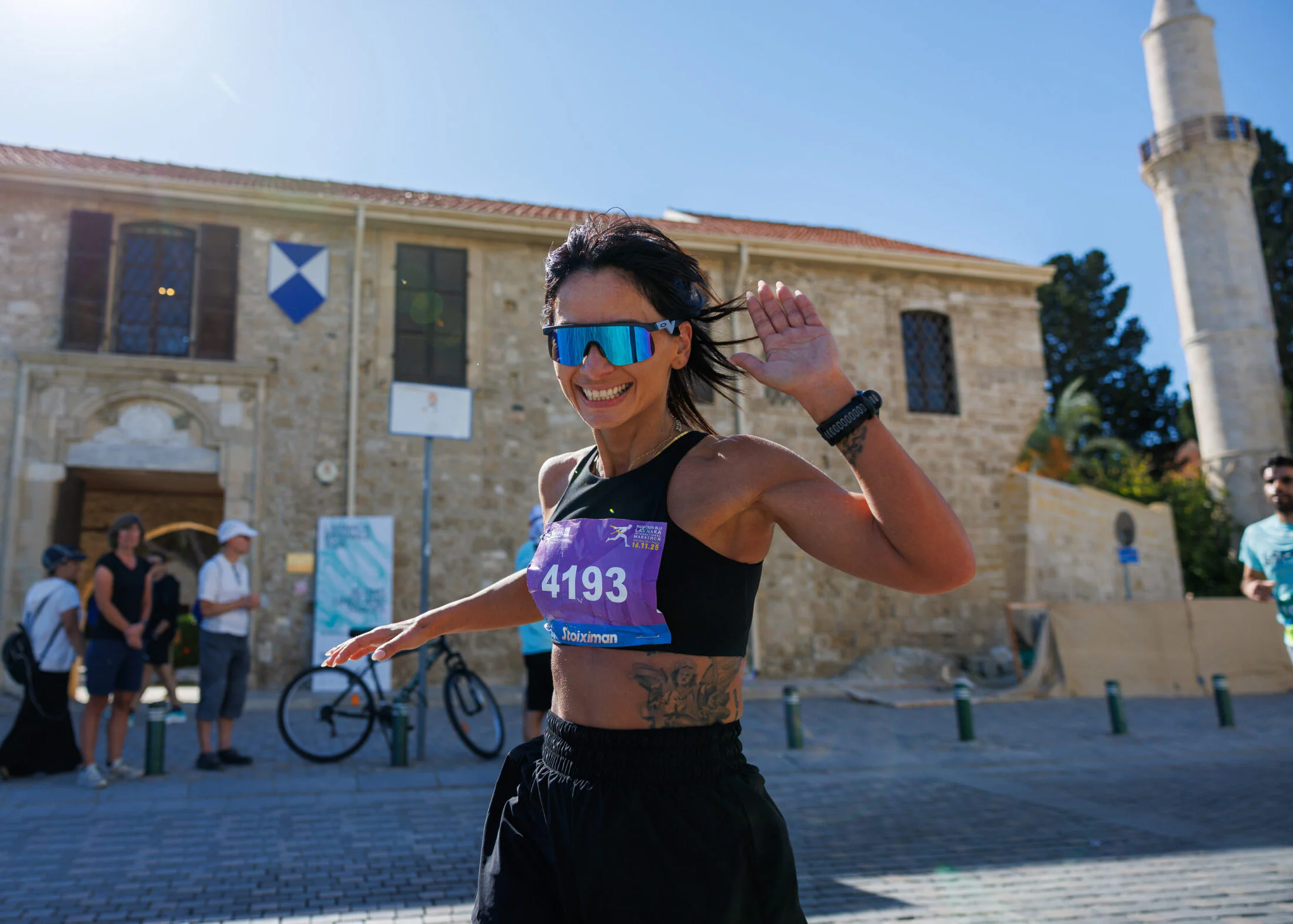 Марафон Radisson Hotels Larnaka Marathon 2026
