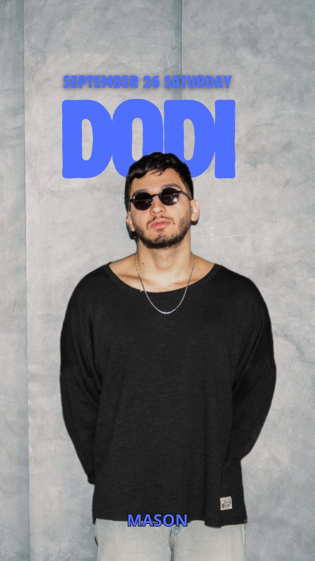 DODI Live at Mason