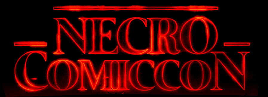 NecroComicCon: A Spooky Halloween Celebration