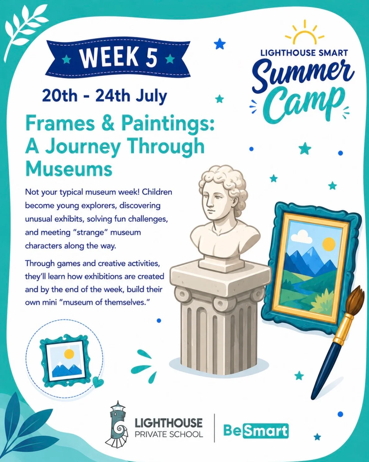 LIGHTHOUSE SMART Summer Camp