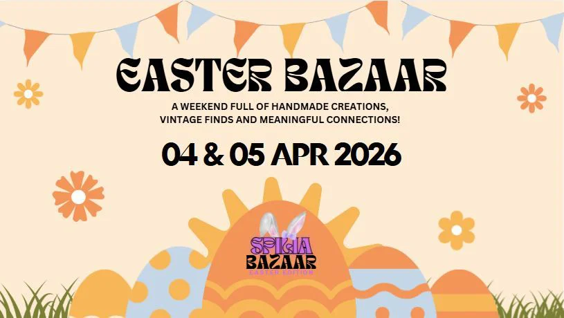 Spilia Bazaar: Easter Edition 2026