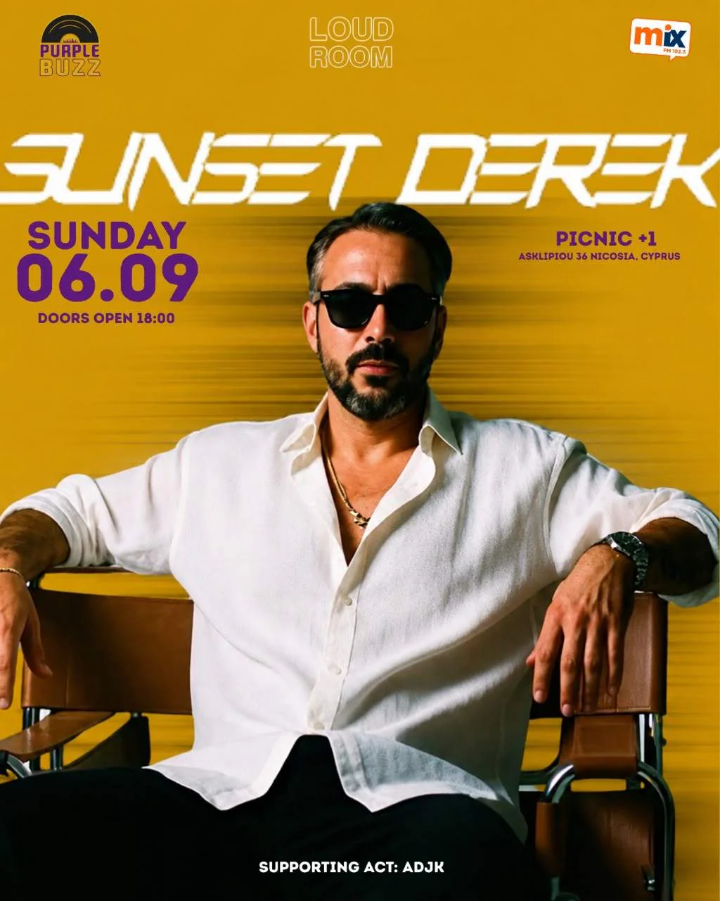 Sunset Derek at picnic+1