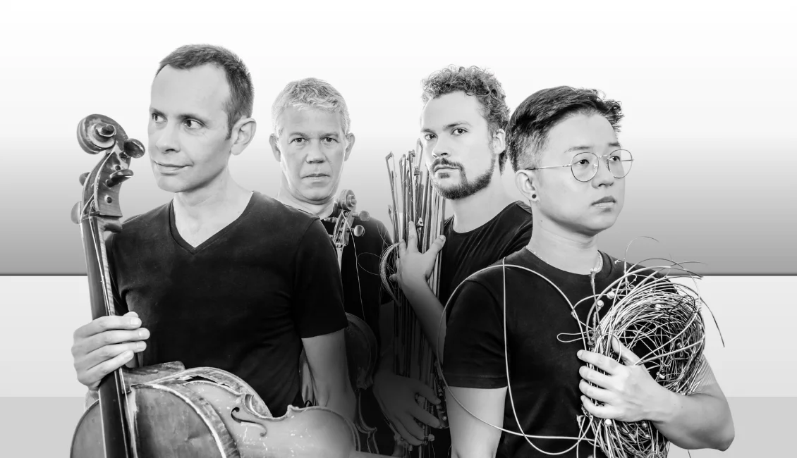 Quatuor Diotima: 30th Anniversary Concert