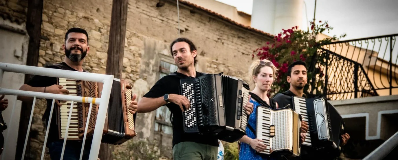Το Διεθνές Φεστιβάλ Ακορντεόν Κύπρου Επιστρέφει για 8η Χρονιά