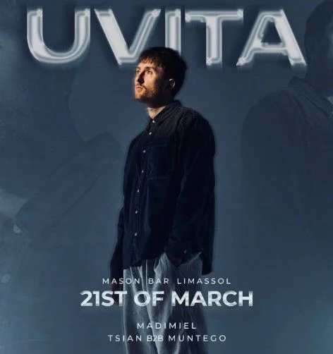 AZUL Presents UVITA: Melodic Techno & Afro-House Night