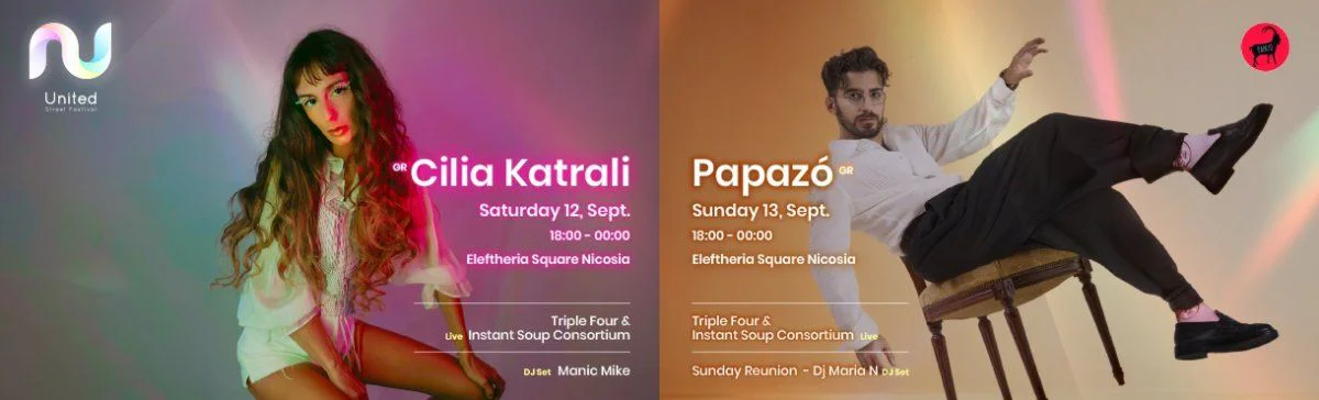United Street Festival: A Celebration of Urban Culture in Nicosia