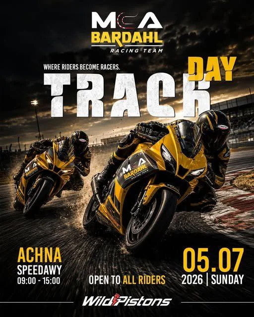 Master Your Riding Skills at Achna Speedway
