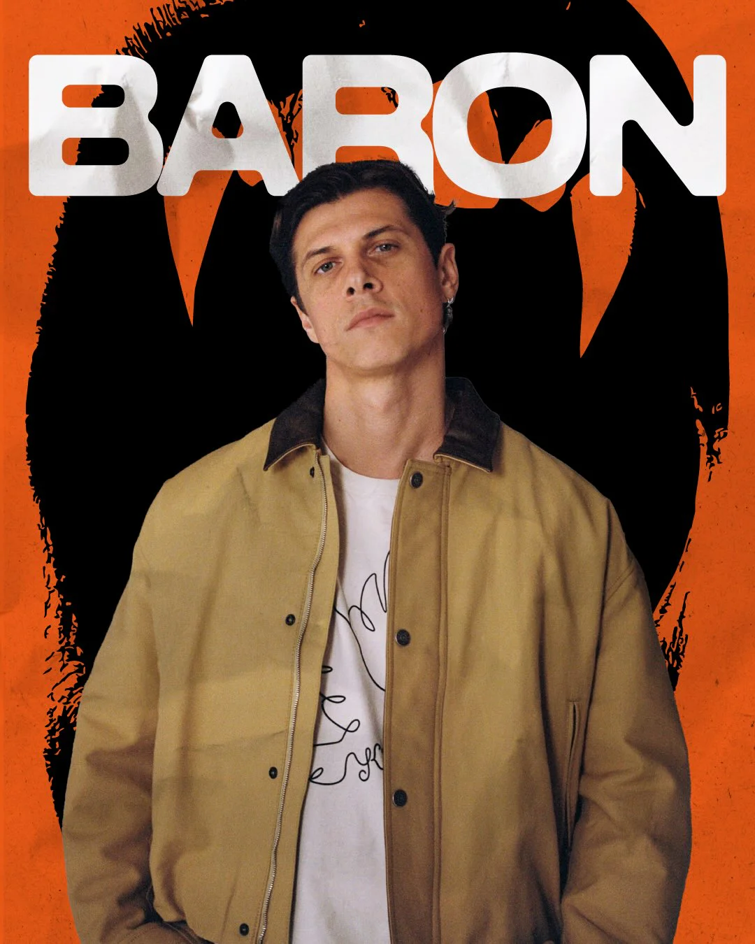 Pinakoteka Halloween Special with Baron at Mason