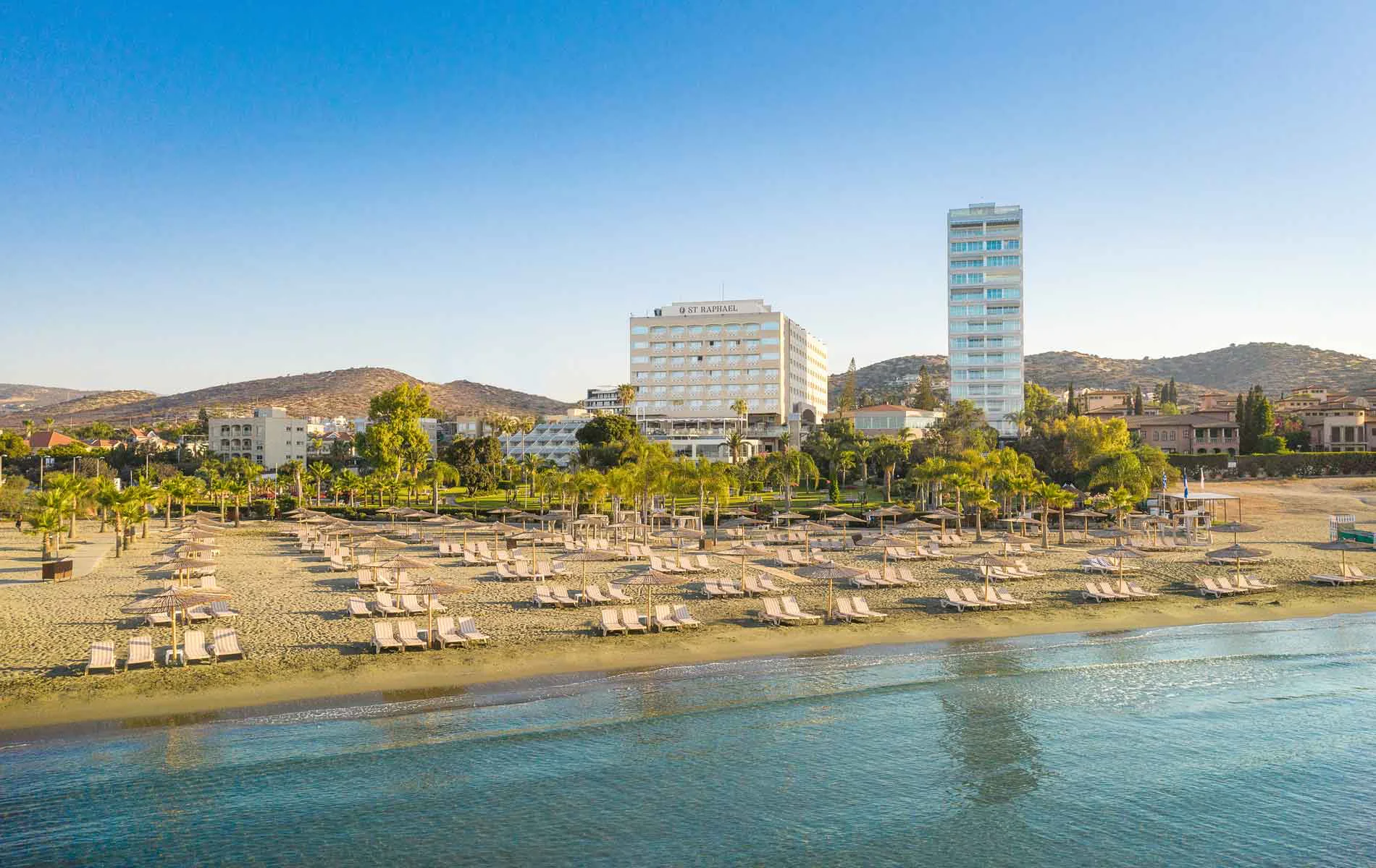 St Raphael Hotel & Resort