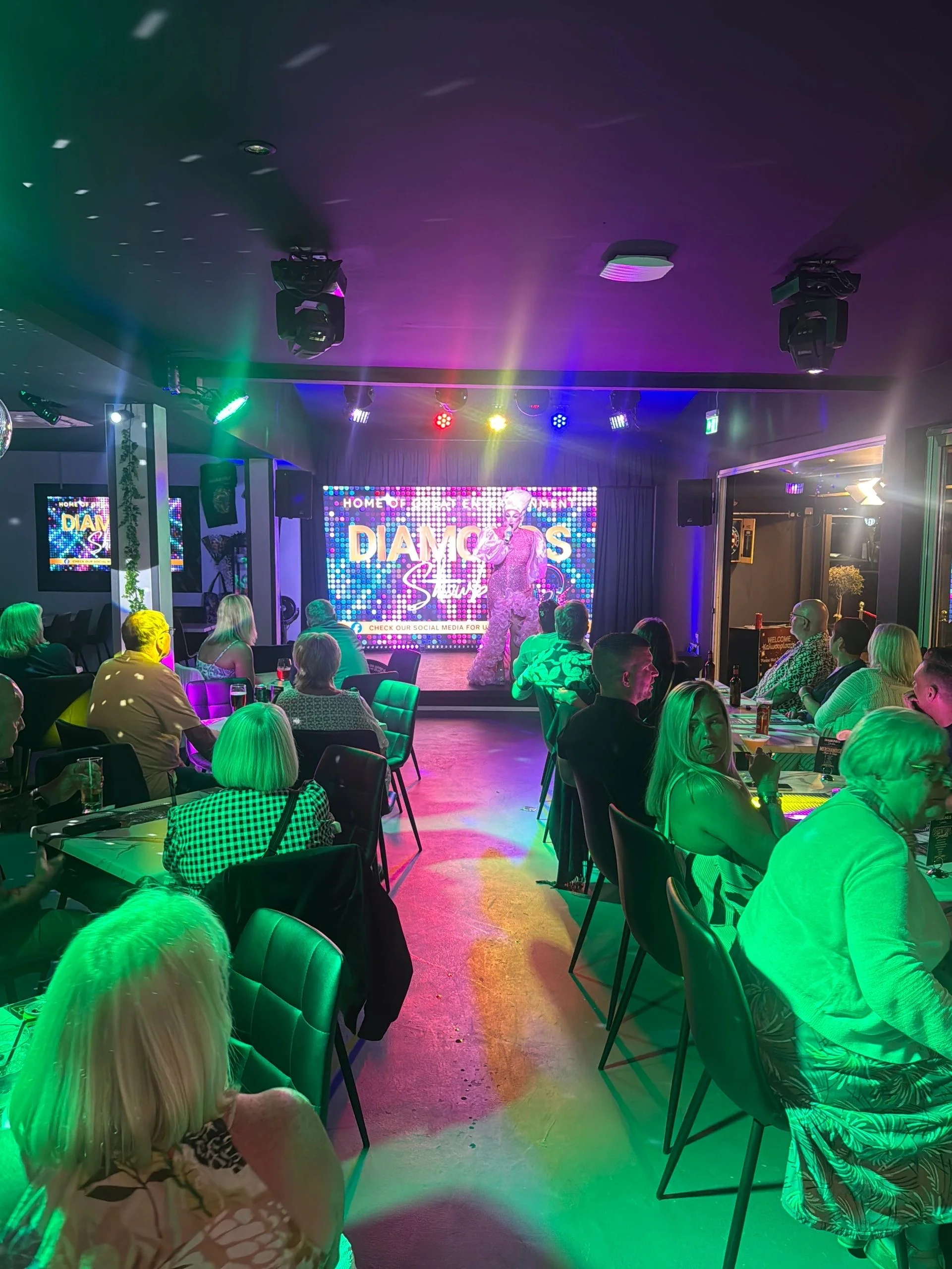 Diamonds Showbar