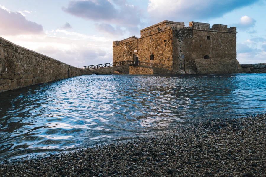 Pafos Castle