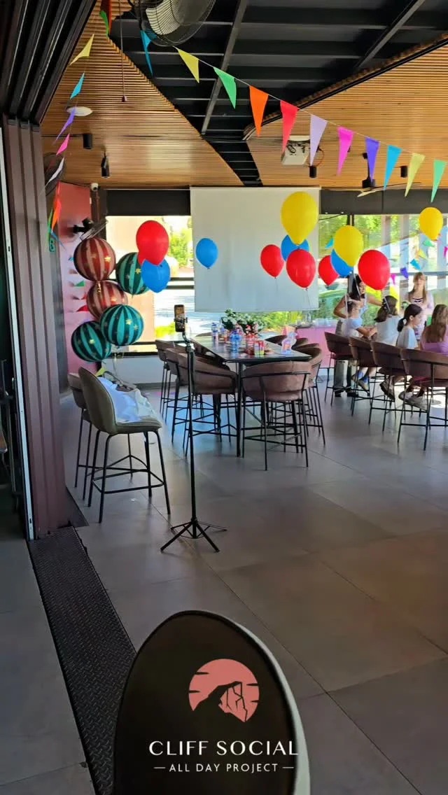 Cliff Social