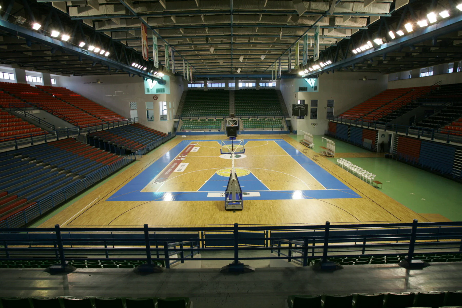 Eleftheria Athletic Center