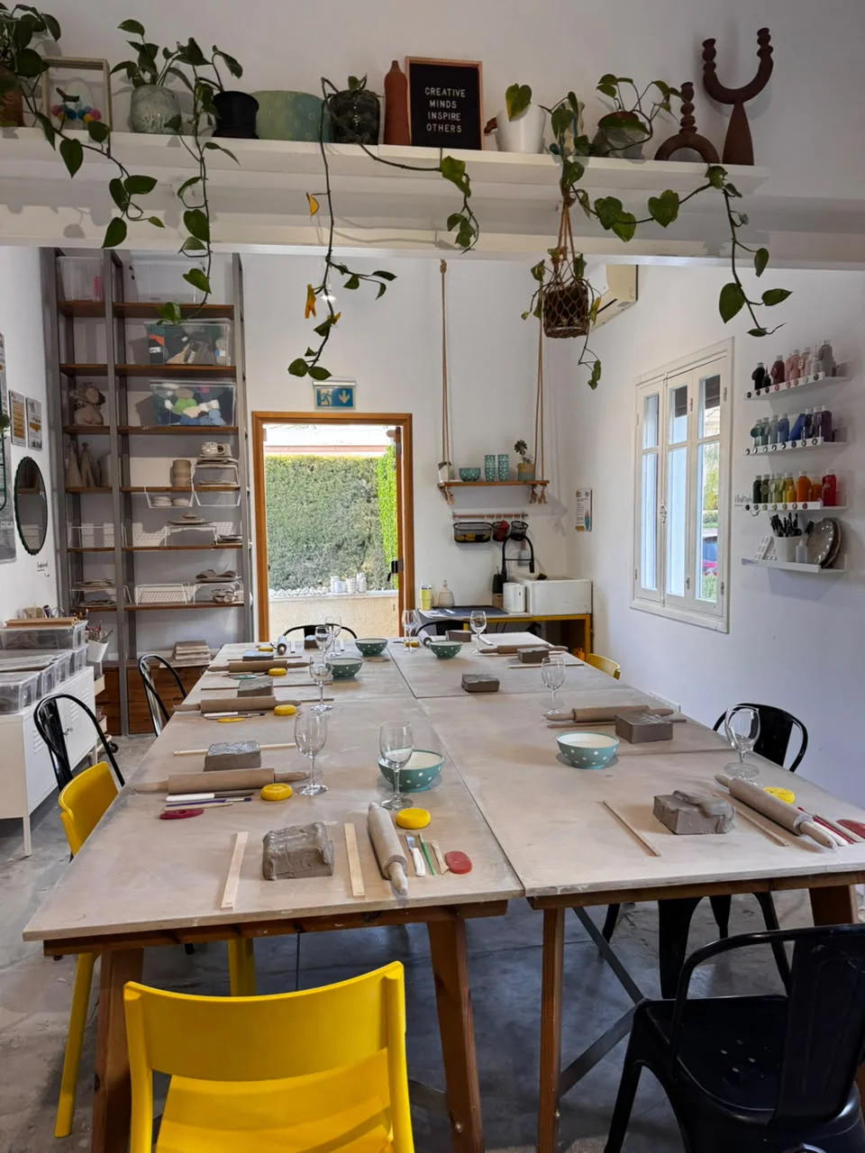 Meltemi Creative Areas