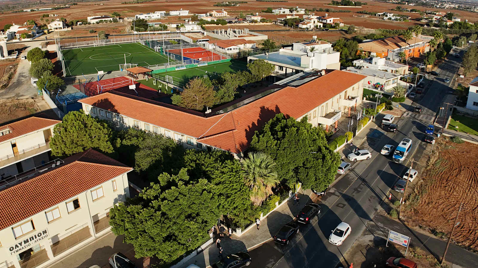 Olympion School