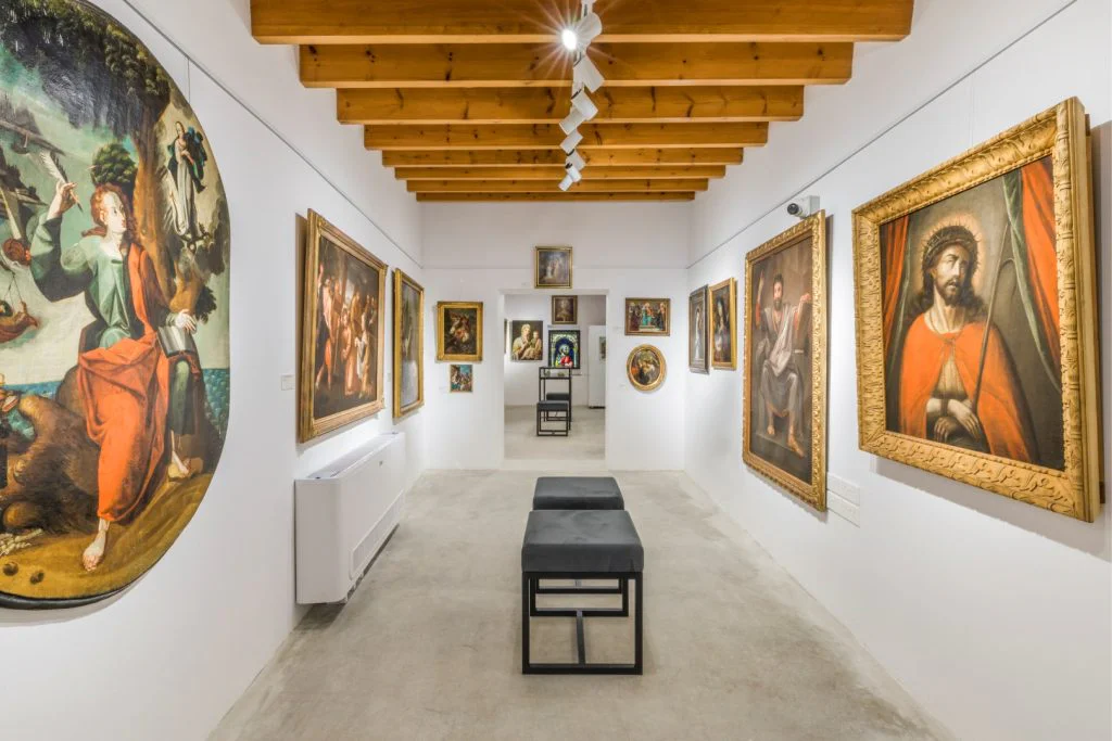 Museum of Christian Art – Christoforos Collection