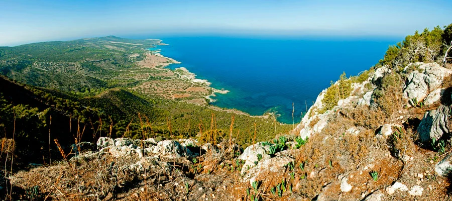 Akamas National Forest Park