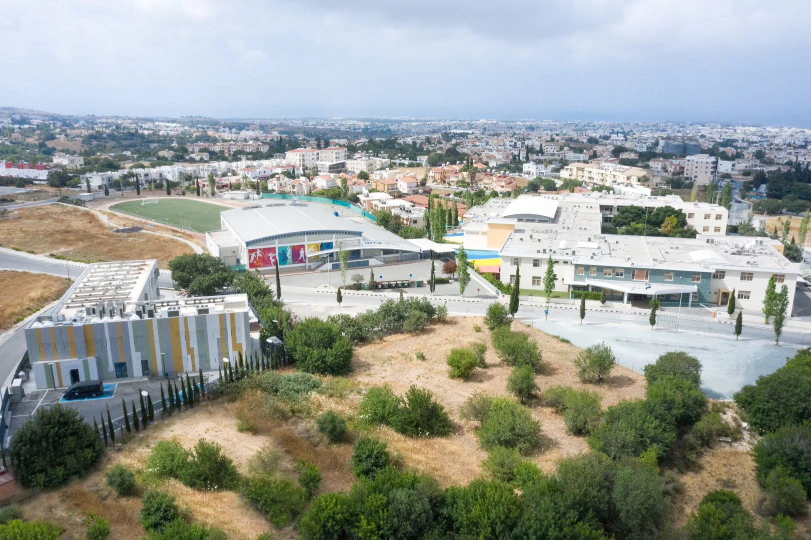 The International School Of Paphos