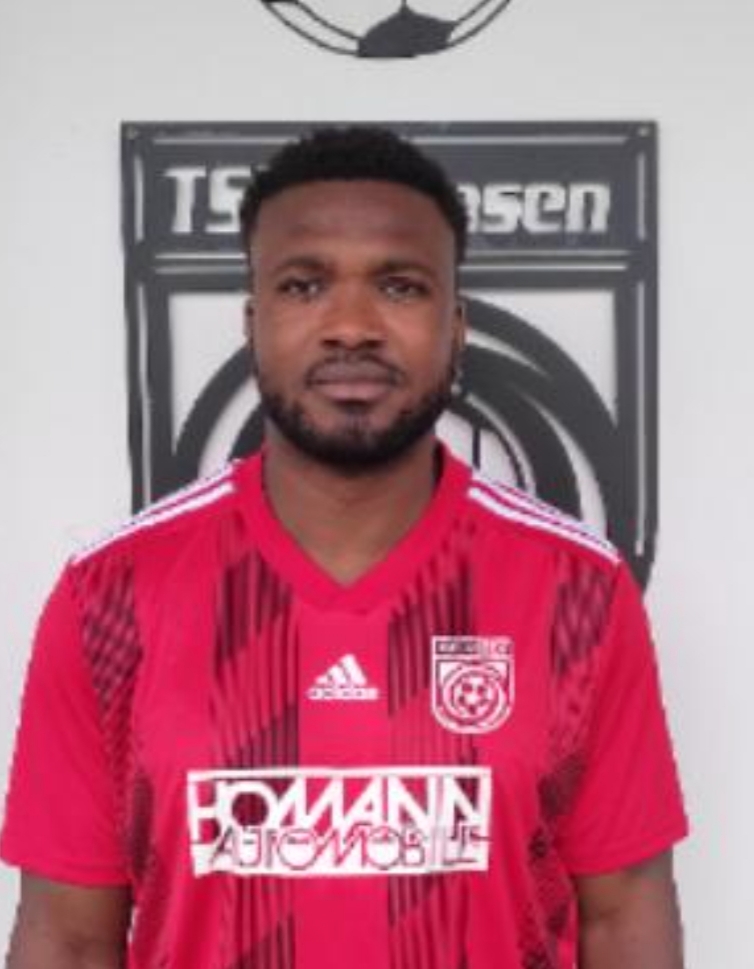 Foto von Ousmane Soumah