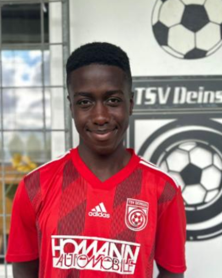 Foto von Robbins N'Seto Kotoka