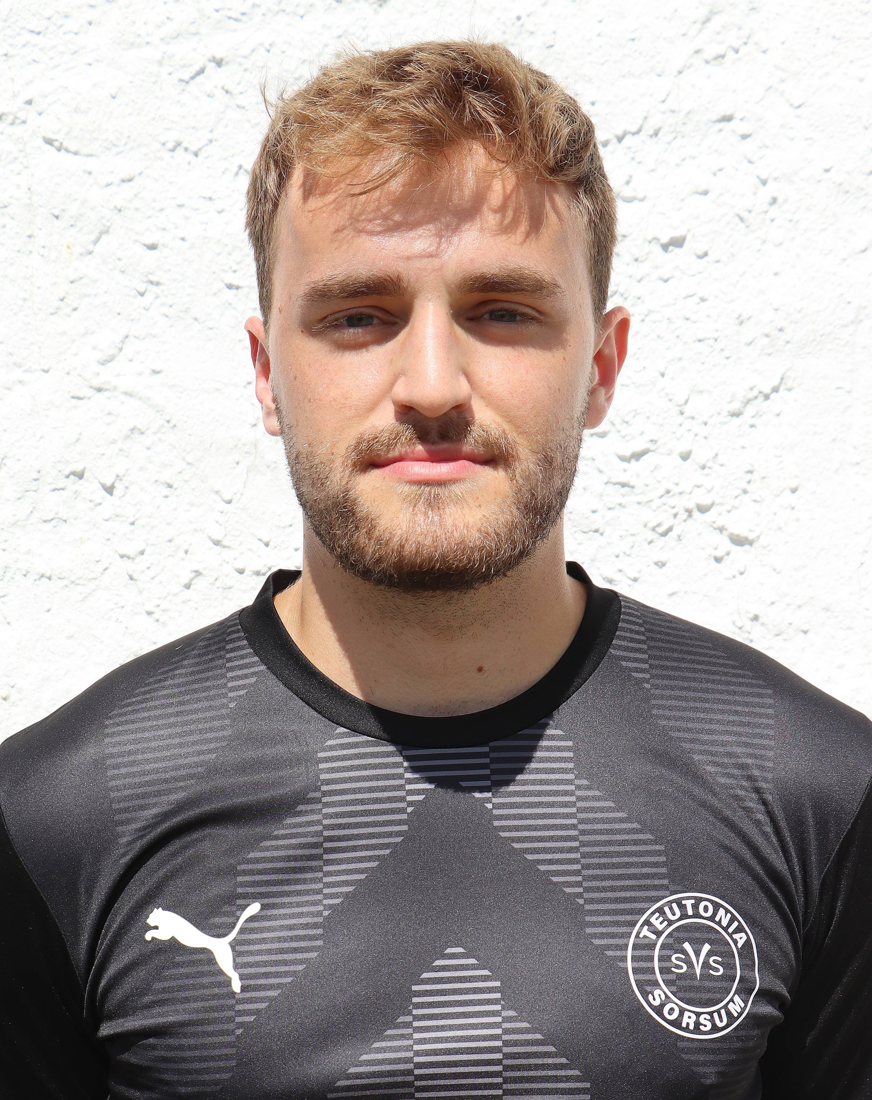 Foto von Leon-Malte Schrader