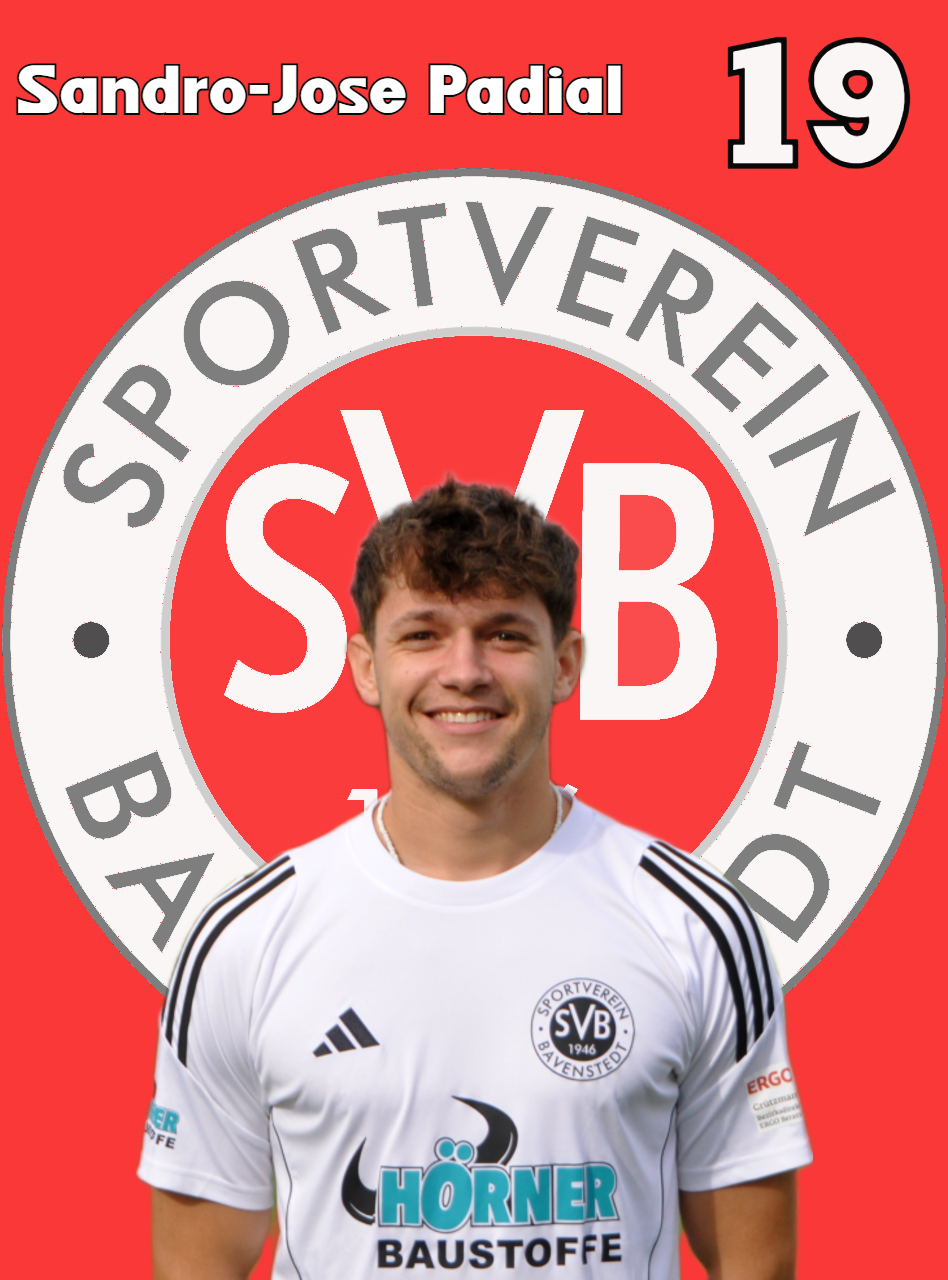 Foto von Sandro-Jose Padial