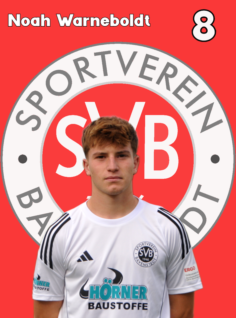 Foto von Noah Warneboldt