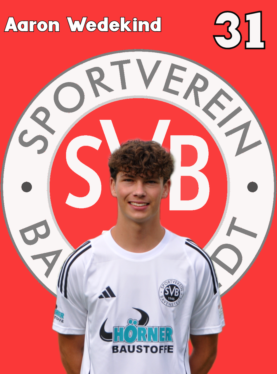 Foto von Aaron Wedekind