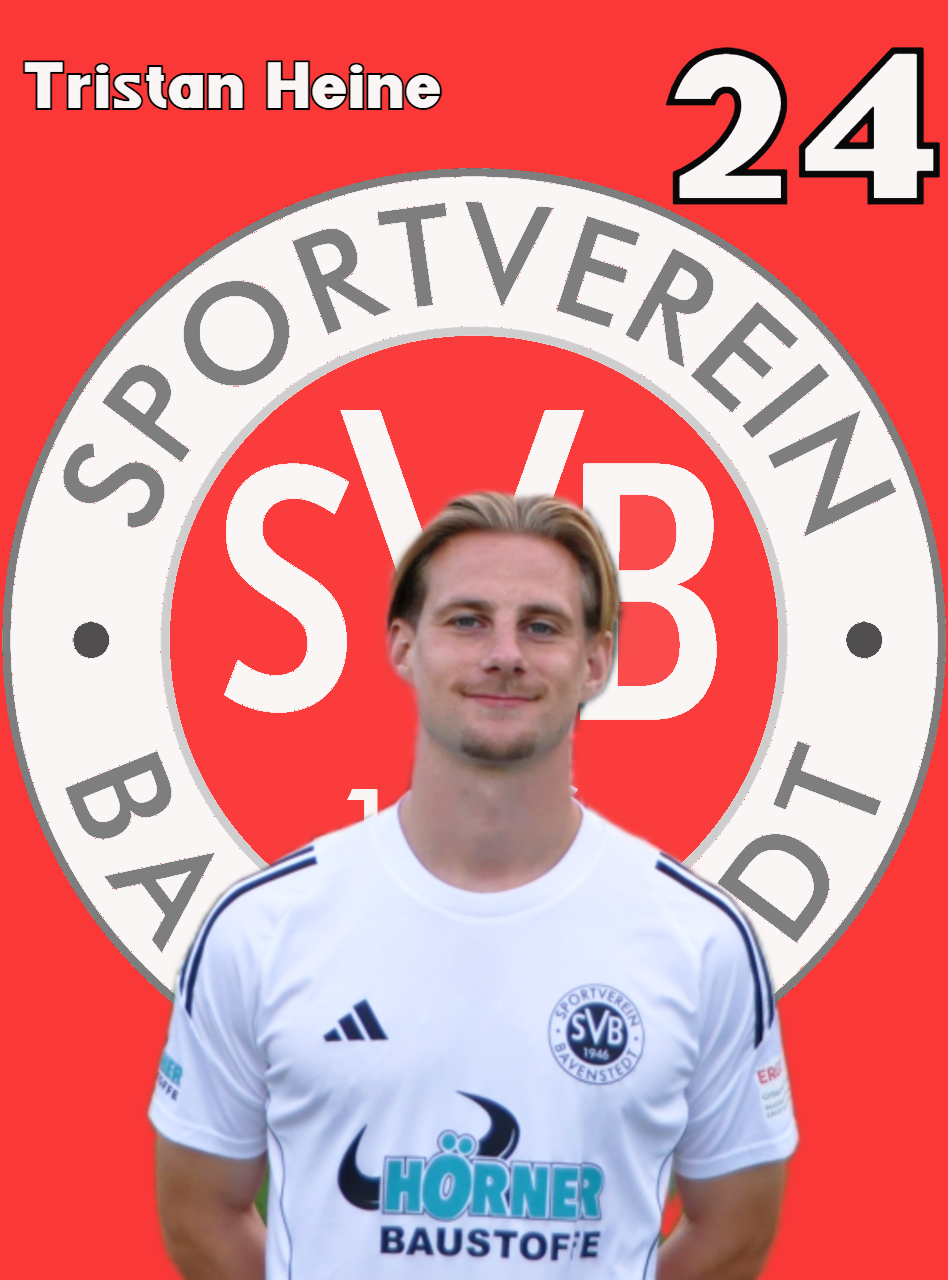 Foto von Tristan Heine